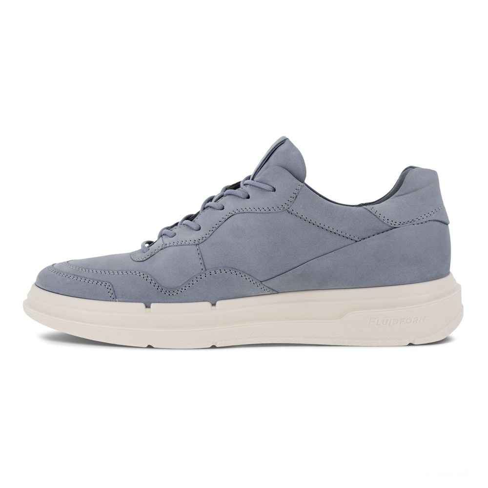 ECCO Womens Sneakers Grey - Soft X - GKT-695204